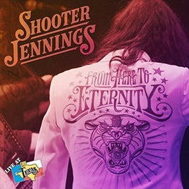 Shooter Jennings LIVE AT BILLY BOB'S TEXAS - Vinyl