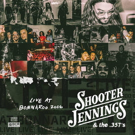 Shooter Jennings Live at BonnarooVinyl - Vinyl