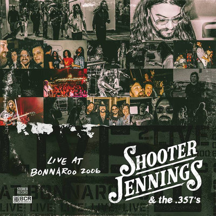 Shooter Jennings Live at BonnarooVinyl - Vinyl