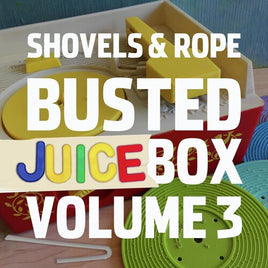 Shovels & Rope Busted Jukebox Vol. 3 (LP) - Vinyl