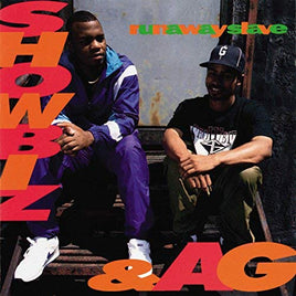 Showbiz & A.G. Runaway Slave [LP] - Vinyl