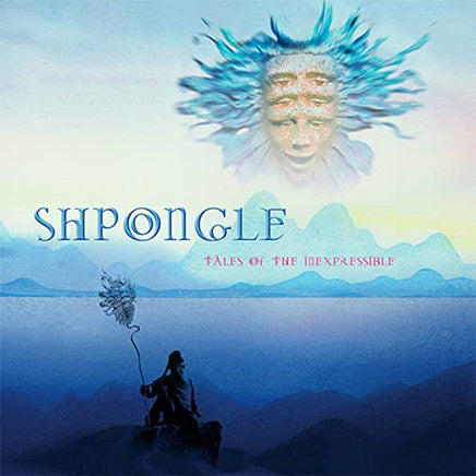 Shpongle Tales Of The Inexpressible [2 LP] - Vinyl