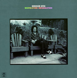Shuggie Otis Inspiration Information [Import] (180 Gram Vinyl) - Vinyl