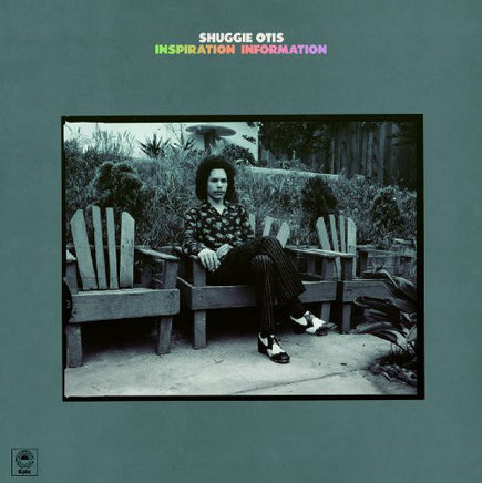 Shuggie Otis Inspiration Information [Import] (180 Gram Vinyl) - Vinyl