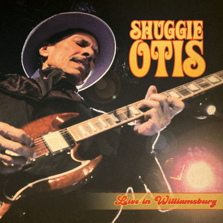 Shuggie Otis Live In Williamsburg - Vinyl