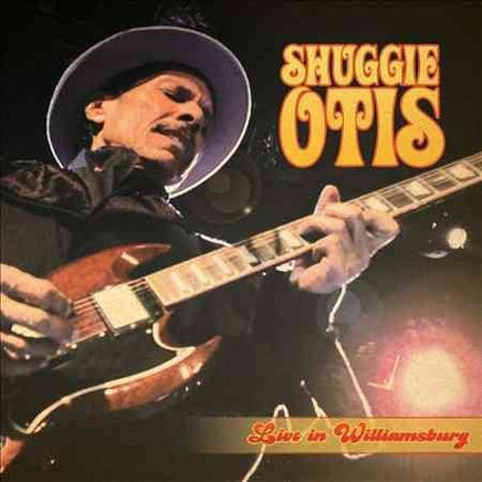 Shuggie Otis Live in Williamsburg [LP] * - Vinyl