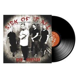 Sick Of It All Nonstop - Vinyl