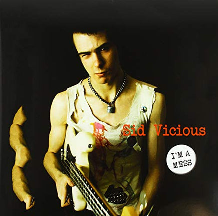 Sid Vicious I'M A Mess - Vinyl
