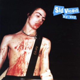 Sid Vicious MY WAY - Vinyl