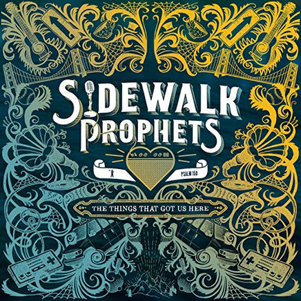 Sidewalk Prophets Things That Got Us Here - Vinyl