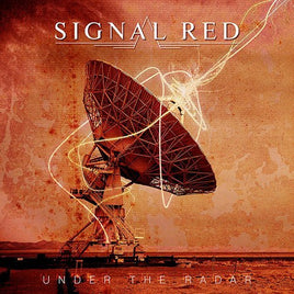 Signal Red Under The Radar (Ltd) (Red) - Vinyl