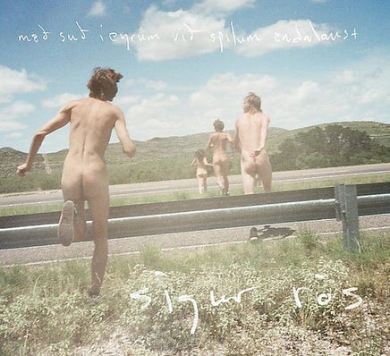 Sigur Ros MED SUD I EYRUM VID SPILUM ENDALAUST - Vinyl