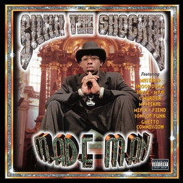 Silkk The Shocker MADE MAN (EX/2LP) - Vinyl