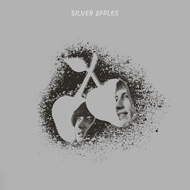 Silver Apples Silver Apples (Black Vinyl) - Vinyl