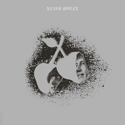 Silver Apples Silver Apples (Black Vinyl) - Vinyl