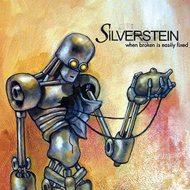 Silverstein When Broken Is Easily Fixed [Canary Yellow LP] - Vinyl