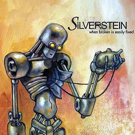 Silverstein When Broken Is Easily Fixed [Canary Yellow LP] - Vinyl