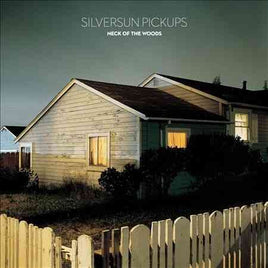 Silversun Pickups NECK OF THE WOODS - Vinyl