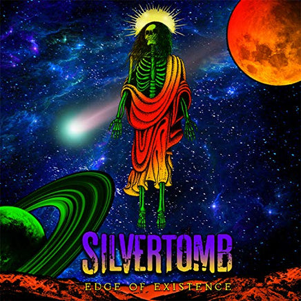 Silvertomb Edge Of Existence - Vinyl