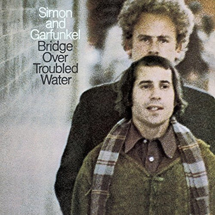Simon & Garfunkel BRIDGE OVER TROUBLED WATER - Vinyl