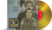 Simon & Garfunkel Bridge Over Troubled Water (Gold Vinyl) - Vinyl