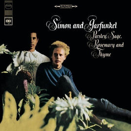 Simon & Garfunkel PARSLEY SAGE ROSEMARY & THYME - Vinyl