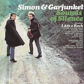 Simon & Garfunkel SOUNDS OF SILENCE - Vinyl
