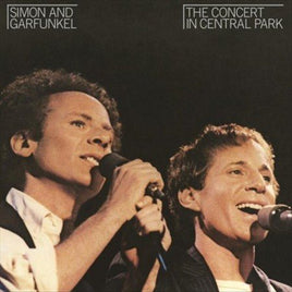 Simon & Garfunkel The Concert in Central Park - Vinyl