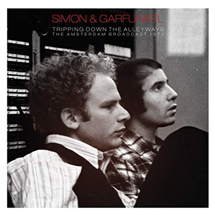 Simon & Garfunkel Tripping Down The Alleyways - Vinyl