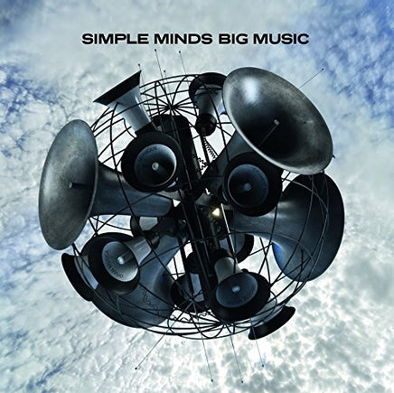 Simple Minds Big Music - Vinyl
