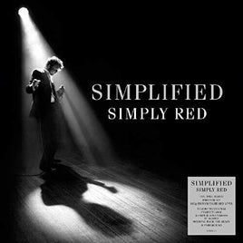 Simply Red Simplified (180 Gram Red Vinyl) [Import] - Vinyl