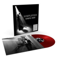 
              Simply Red Simplified (180 Gram Red Vinyl) [Import] - Vinyl
            