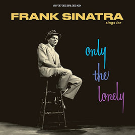 Sinatra,Frank Sings For Only The Lonely (1 Bonus Track) (180G/Premium Vinyl/Dmm Master) - Vinyl
