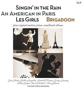 Singin In The Rain / American In Paris / O.S.T. SINGIN IN THE RAIN / AMERICAN IN PARIS / O.S.T. - Vinyl