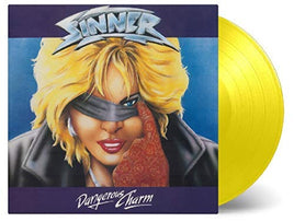 Sinner Dangerous Charm -Clrd- - Vinyl