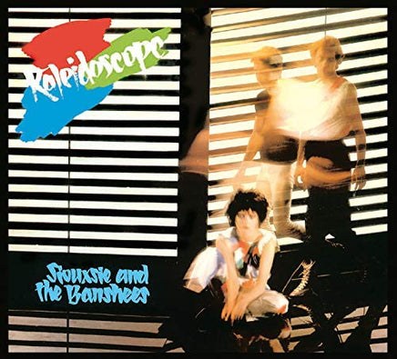 Siouxsie & Banshees Kaleidoscope - Vinyl