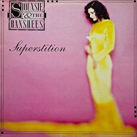Siouxsie & Banshees Superstition - Vinyl