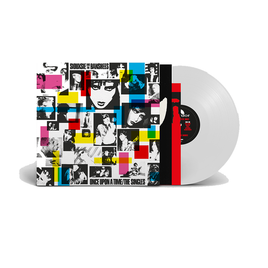 Siouxsie & The Banshees Once Upon A Time/The Singles [Clear LP] [Limited Edition] - Vinyl