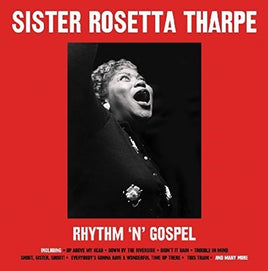 Sister Rosetta Tharpe Rhythm 'N' Gospel [Import] - Vinyl