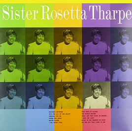 Sister Rosetta Tharpe With the Tabernacle Choir [Import] - Vinyl