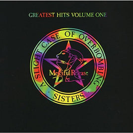Sisters Of Mercy Slight Case Of Overbombing: Greatest Hits Vol 1 - Vinyl