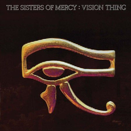 Sisters Of Mercy VISION THING ERA - Vinyl