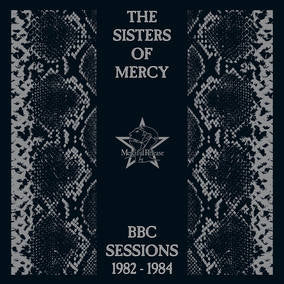 Sisters of Mercy BBC Sessions - Vinyl