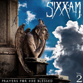 Sixx:a.M. PRAYERS FOR THE BLESSED - Vinyl
