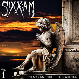 Sixx:a.M. PRAYERS FOR THE DAMNED - Vinyl