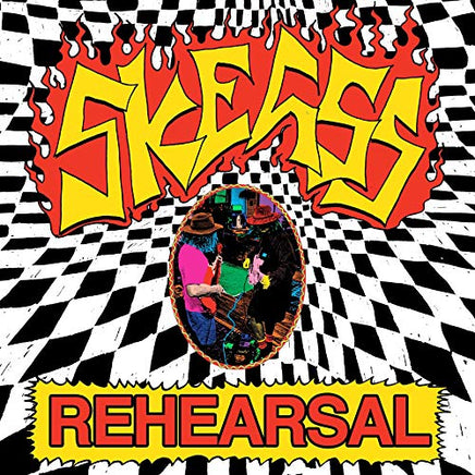 Skegss Rehearsal [LP] - Vinyl