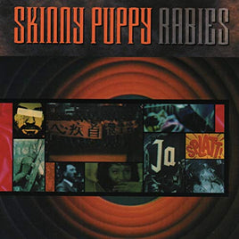 Skinny Puppy Rabies - Vinyl