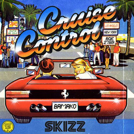 Skizz Cruise Control - Vinyl