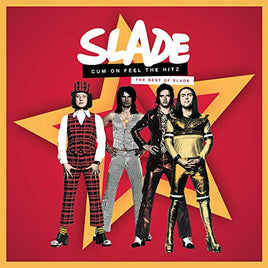 Slade Cum On Feel the Hitz: The Best of Slade - Vinyl