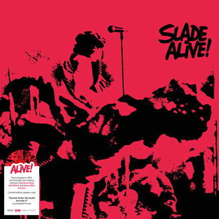 Slade Slade Alive! (Limited) - Vinyl